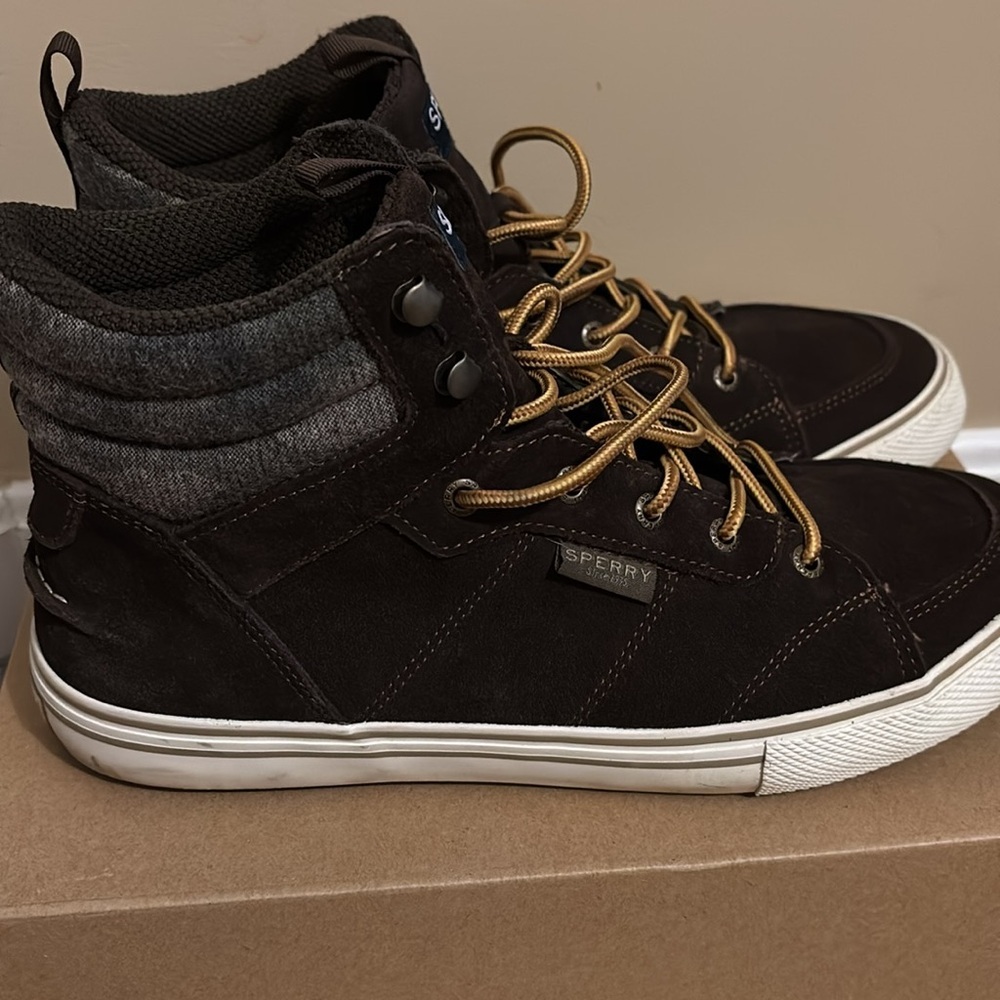 Sperry stripper storm hiker camo - Picture 3 of 7